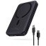 Зовнішній акумулятор Baseus Magnetic Mini Air Wireless Fast Charge 10000mAh 20W Black (P10059001113-00)