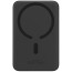 Зовнішній акумулятор Baseus Magnetic Mini Air Wireless Fast Charge 10000mAh 20W Black (P10059001113-00)