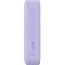 Зовнішній акумулятор Baseus Magnetic Mini Wireless Fast Charge Power Bank 20000mAh 20W Purple (PPCX150005)