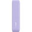 Зовнішній акумулятор Baseus Magnetic Mini Wireless Fast Charge Power Bank 20000mAh 20W Purple (PPCX150005)