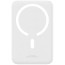 Зовнішній акумулятор Baseus Magnetic Mini Wireless Fast Charge Power Bank 20000mAh 20W White (10022102212-01/PPCXM20)