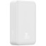 Зовнішній акумулятор Baseus Magnetic Mini Wireless Fast Charge Power Bank 20000mAh 20W White (PPCX150002)