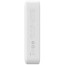 Зовнішній акумулятор Baseus Magnetic Mini Wireless Fast Charge Power Bank 20000mAh 20W White (PPCX150002)