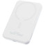 Зовнішній акумулятор Baseus Magnetic Mini Wireless Fast Charge Power Bank 5000mAh 20W White (PPCXM05/P10022106222-00)