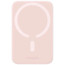 Зовнішній акумулятор Baseus Magnetic Mini Wireless Fast Charge Power Bank 6000mAh 20W Pink (PPCX130004)