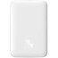 Зовнішній акумулятор Baseus Magnetic Mini Wireless Fast Charge Overseas Edition 20W 10000 mAh White (PPCX070002)