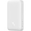 Зовнішній акумулятор Baseus Magnetic Mini 10000mAh 20W White (PPCX030002)