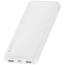 Зовнішній акумулятор Baseus Power Bank 10000mAh Bipow Display 15W White (PPDML-I02)