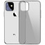 Чохол-накладка Baseus Simple Series Case For iPhone 11 Transparent Black