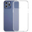 Чохол-накладка Baseus Simple Series Case for iPhone 12 Pro Max Transparent (ARAPIPH67N-02)
