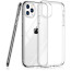 Чохол-накладка Baseus Simple Series Case For iPhone 11 Pro Transparent (ARAPIPH58S-02)