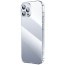 Чохол-накладка Baseus Simple Series Case for iPhone 15 Pro Transparent