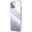 Чохол-накладка Baseus Simple Series Case for iPhone 15 Transparent