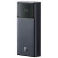 Зовнішній акумулятор Baseus Star-Lord Digital Display 20000mAh 65W Black (P10022906113-00)