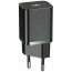 Мережевий зарядний пристрій Baseus Super Si Quick Charger 20W Black (CCSUP-B01)
