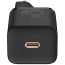 Мережевий зарядний пристрій Baseus Super Si Quick Charger 25W Black (CCSP020101)