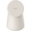 Бездротовий зарядний пристрій Belkin 2in1 MagSafe Charge Station White (WIZ020VFH37)