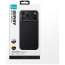 Чохол Benks Armor Pro Kevlar Case (600D) for iPhone 17 Pro with MagSafe Black (6948005963088)