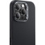 Чохол-накладка Benks Armor Pro Kevlar Case (600D) for iPhone 16 Pro with MagSafe Black (6948005904999)