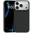 Чохол Benks for iPhone 17 Pro Max Armor Air Kevlar 600D Series (Black)
