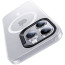Чохол-накладка Benks Lucid Armor Case for iPhone 15 Pro Max with MagSafe White