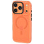 Чохол Benks Lucid Armor Case for iPhone 17 Pro with MagSafe Orange (6948005959432)