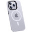 Чохол-накладка Benks Lucid Armor Case for iPhone 15 Pro Max with MagSafe White