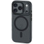 Чохол Benks Lucid Armor Case for iPhone 17 Pro Max with MagSafe Black (6948005965020)