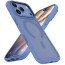 Чохол Benks Mist Case for iPhone 18 Pro Max/17 Pro Max with MagSafe Blue (6948005934408)
