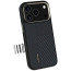 Чохол Benks Montage Armor Pro Kevlar Case (600D/1500D) for iPhone 17 Pro with MagSafe (6948005963354)