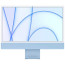 iMac M1 24'' 4.5K 256GB 8GPU Blue (MGPK3) 2021