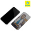 Захисне скло Blueo 2.5D Silk Narrow Border Tempered Glass Privacy iPhone 13 Mini Black (NPB14-13 5.4)