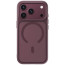 Чохол Blueo Ape Case for iPhone 18 Pro/17 Pro with MagSafe Deep Cherry (BL082-I18PRD)