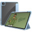 Чохол-папка Blueo Ape Case with Leather Sheath for iPad Pro 11''(2020/2021) Light Blue (B29-I11BLU(L))