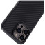 Чохол-накладка Blueo Armor Aramid Fiber Anti-Drop Case MagSafe for iPhone 14 Pro Black
