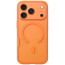 Чохол Blueo Babyfee Skin-friendly Case with MagSafe for iPhone 18 Pro Max/17 Pro Max Orange (BL122-I18PMOR)