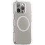 Чохол-накладка Blueo Crystal Drop PRO Resistance Phone Case for iPhone 16 Pro with MagSafe Transparent (B41-I16PTR)