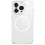 Чохол Blueo Crystal Drop PRO Resistance Case for iPhone 16 Pro Max with MagSafe Glitter Transparent (B41)