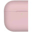 Чохол Blueo для AirPods 4/5 [B44] Liquid Silicone Series (Pink)