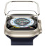 Захисне скло Blueo for Apple Watch Ultra 1/2/3 49mm Black Titanium (PB4-49BLKT)