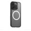Чохол-накладка Blueo Frosted Anti-Drop Case for iPhone 16 with MagSafe Black (Updated) (BL020-I16BLK)