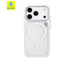 Чохол Blueo Frosted Anti-Drop Case for iPhone 17 Pro with MagSafe White (BL058)
