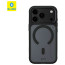 Чохол Blueo Frosted Anti-Drop Case for iPhone 17 Pro Max with MagSafe Black (BL058-I17PMBLK)
