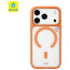 Чохол Blueo Frosted Anti-Drop Case for iPhone 17 Pro Max with MagSafe Orange (BL058-I17PMOR)