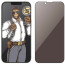 Захисне скло Blueo Full Cover Anti-Peep Glass for iPhone 13 Pro Max/14 Plus (NPB14PL)