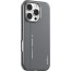 Чохол-накладка Blueo Leather Case for iPhone 16 Pro Max with MagSafe Grey (B52-I16PMGRY)