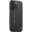 Чохол-накладка Blueo Leather Case for iPhone 16 Pro Max with MagSafe Black (B52-I16PMBLK)