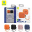 Чохол Blueo Liquid Silicone Case for AirPods Pro 3 Navy Blue (B50NBL)