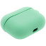 Чохол для навушників Blueo Liquid Silicone Case for Apple AirPods Pro with Carbine Spearmint