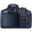 Дзеркальний фотоапарат Canon EOS 2000D kit (18-55mm) IS II (2728C008)